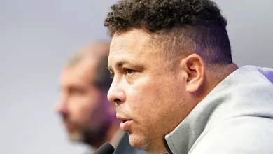 Sem fugir de pol&ecirc;micas, Ronaldo fala de temas sens&iacute;veis &agrave; torcida do Cruzeiro