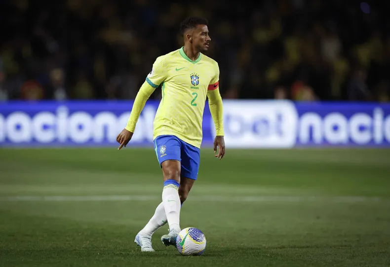 Danilo exp&otilde;e erros recentes da Sele&ccedil;&atilde;o e da CBF