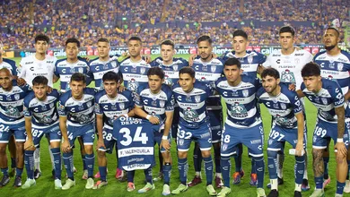 Como o Pachuca chega para enfrentar no Botafogo na Copa Intercontinental