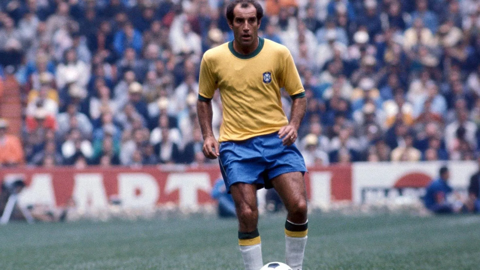 [Os 50 anos da Copa de 70] G&eacute;rson prometia entrar &ldquo;at&eacute; de maca&rdquo; contra a Inglaterra