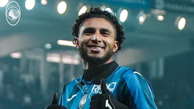&Eacute;derson marca mais um, e Atalanta precisa de menos de 15 minutos para aniquilar o Frosinone