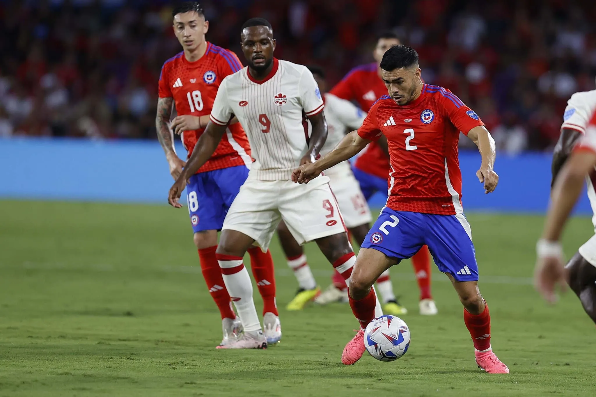 Chile &eacute; eliminado da Copa Am&eacute;rica e faz a alegria de Flamengo e Atl&eacute;tico-MG