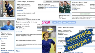 Volta, Orkut! Edi&ccedil;&atilde;o: Infelizmente n&atilde;o deu
