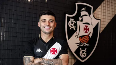 Vasco anuncia a contrata&ccedil;&atilde;o e, enfim, parece ter um reserva para Lucas Piton