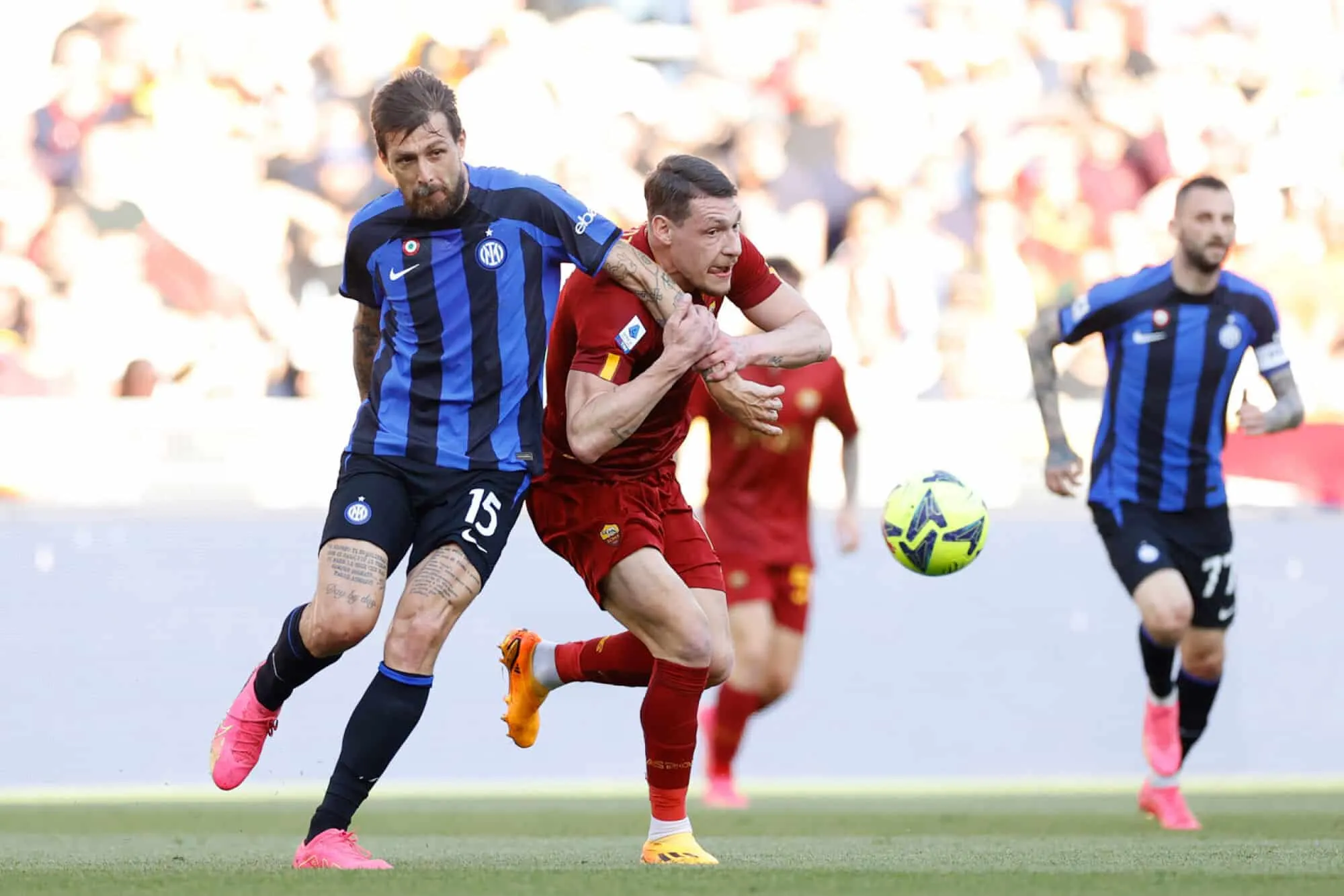 Onde assistir, palpites e escala&ccedil;&otilde;es de Internazionale x Roma &ndash; Serie A &ndash; 29/10/2023