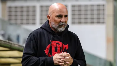 Flamengo tenta contornar problemas para manter Sampaoli