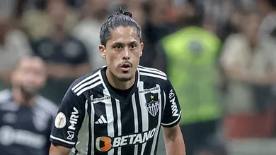 Por que o Vasco negocia com zagueiro que pouco atua no Atl&eacute;tico-MG