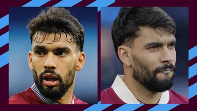 Como a imagem de Paquet&aacute; com a torcida do West Ham &eacute; mais complexa do que parece