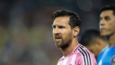 Auge f&iacute;sico? Messi completa sequ&ecirc;ncia bizarra aos 38 anos com &oacute;timos n&uacute;meros