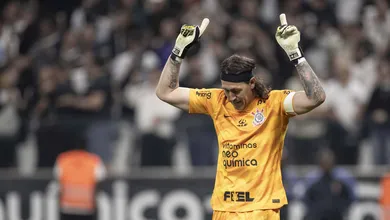 Como C&aacute;ssio segue renovando seu status de &iacute;dolo no Corinthians
