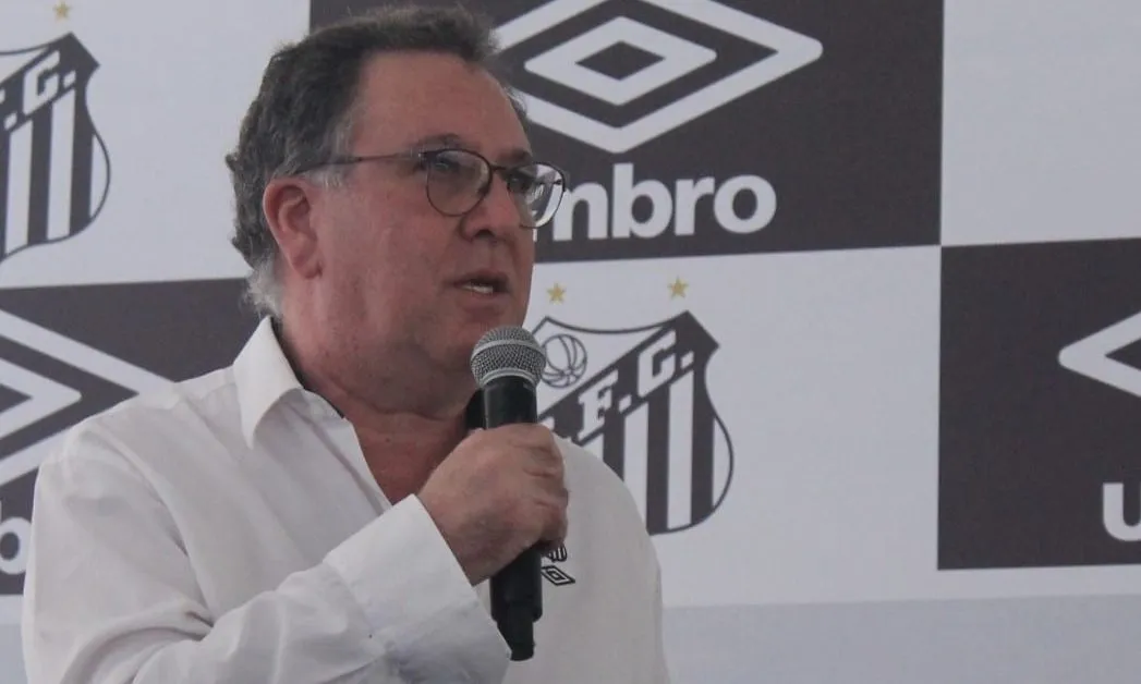 Como funcionar&aacute; a parceria entre Santos e Pacaembu, segundo Marcelo Teixeira