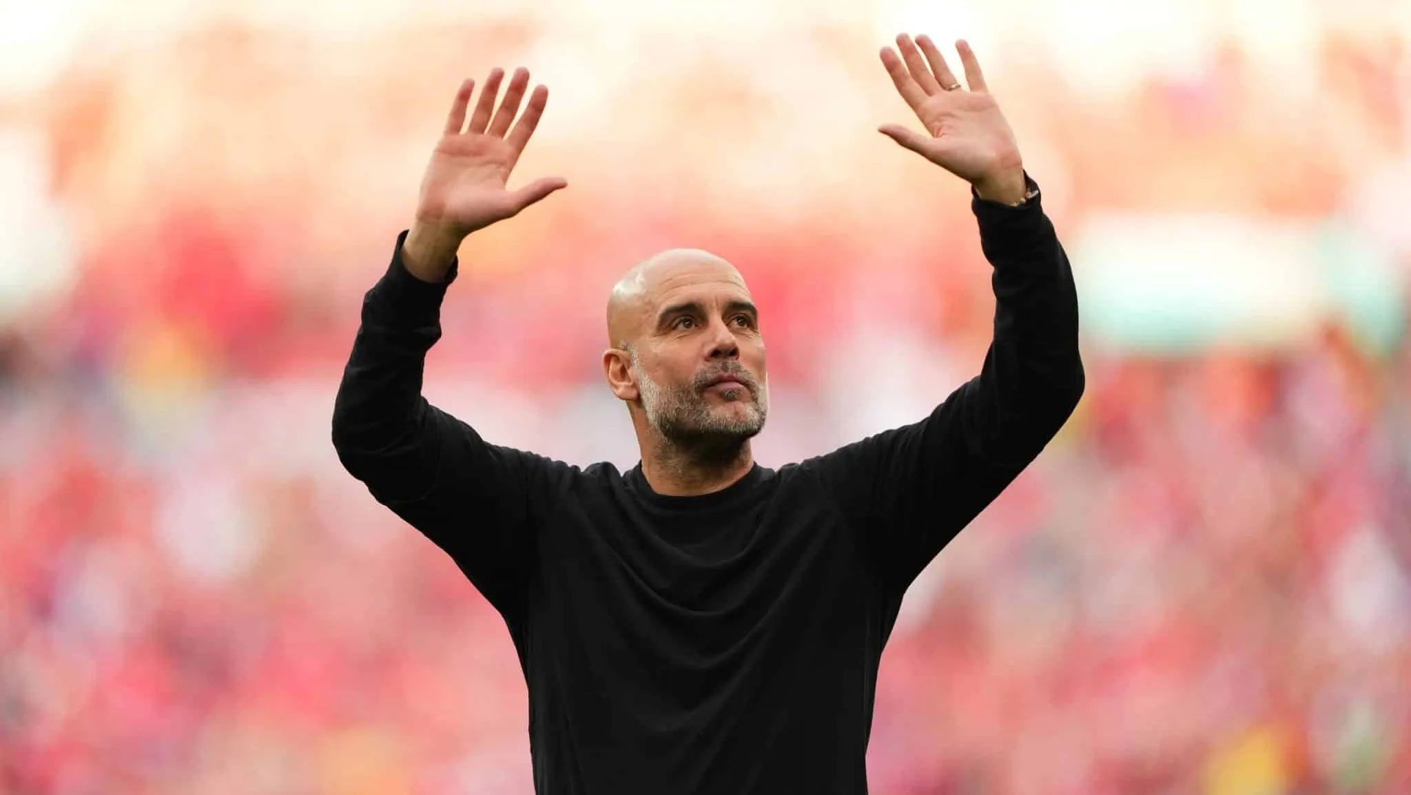 A boa not&iacute;cia para o Manchester City antes do Mundial vem da Ar&aacute;bia Saudita