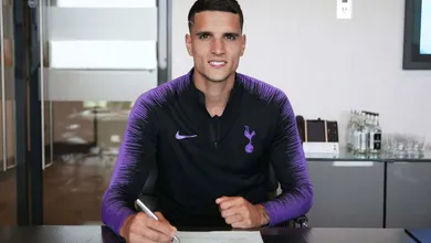 Ap&oacute;s 13 meses afastado, Lamela renova contrato e espera um novo come&ccedil;o pelo Tottenham