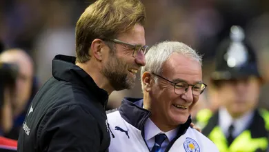 Klopp ajudou Ranieri a se reinventar e reencontro serviu para novas li&ccedil;&otilde;es ao Leicester