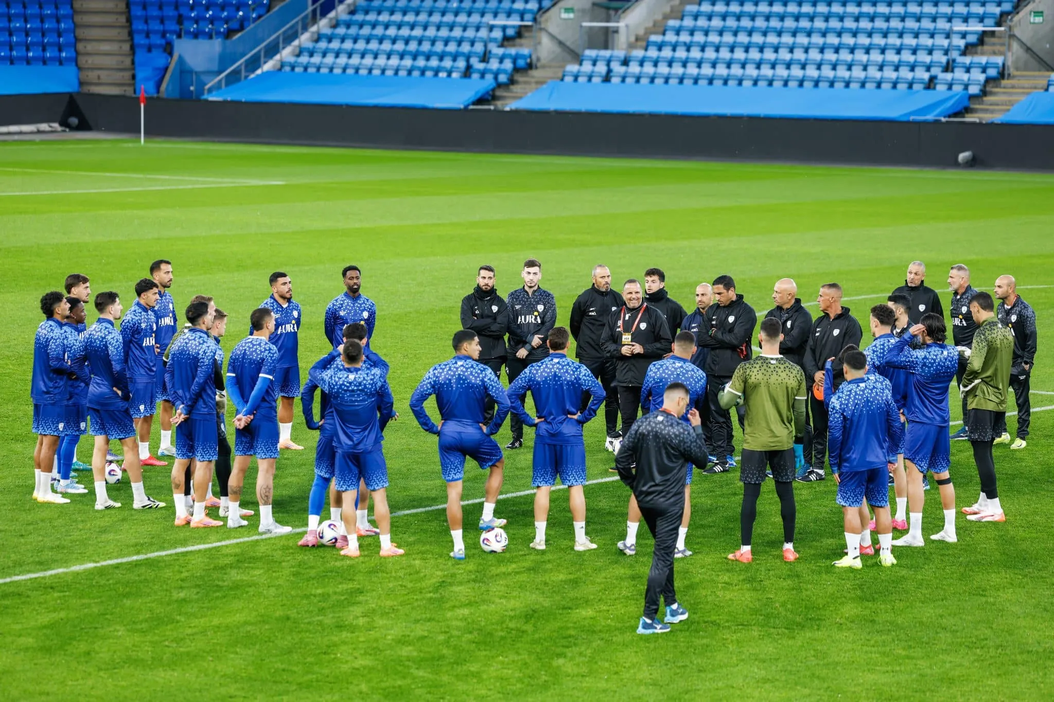 Noruega x Israel: Por que jogo das Eliminat&oacute;rias gera grande n&iacute;vel de tens&atilde;o?