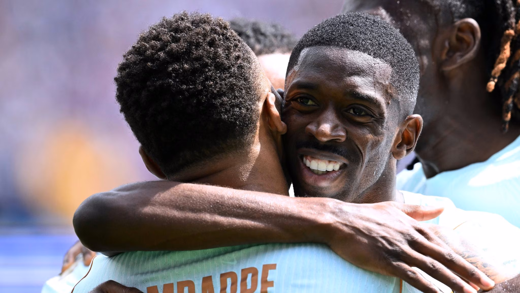 Como mudan&ccedil;a &lsquo;desbloqueou&rsquo; Demb&eacute;l&eacute;, gerou hat-trick e aumenta favoritismo da Fran&ccedil;a