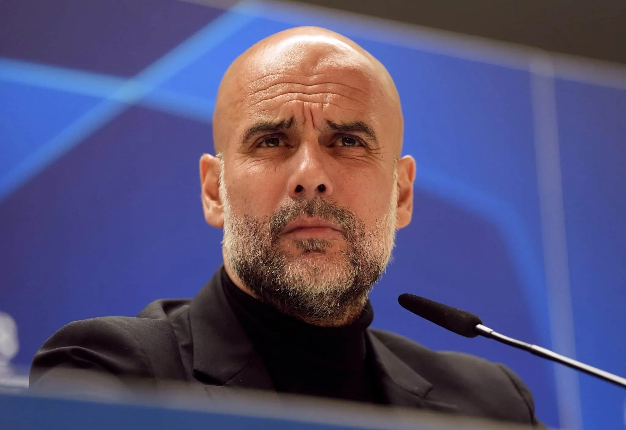 Guardiola pode apostar em jovem talism&atilde; para ser titular contra o Real