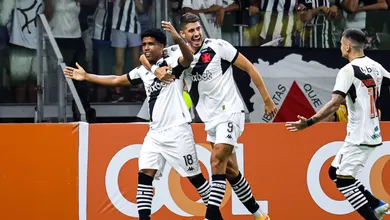 Vasco e Atl&eacute;tico ofereceram uma noite de gala ao Brasileir&atilde;o 2023, com vasca&iacute;nos com motivos para celebrar
