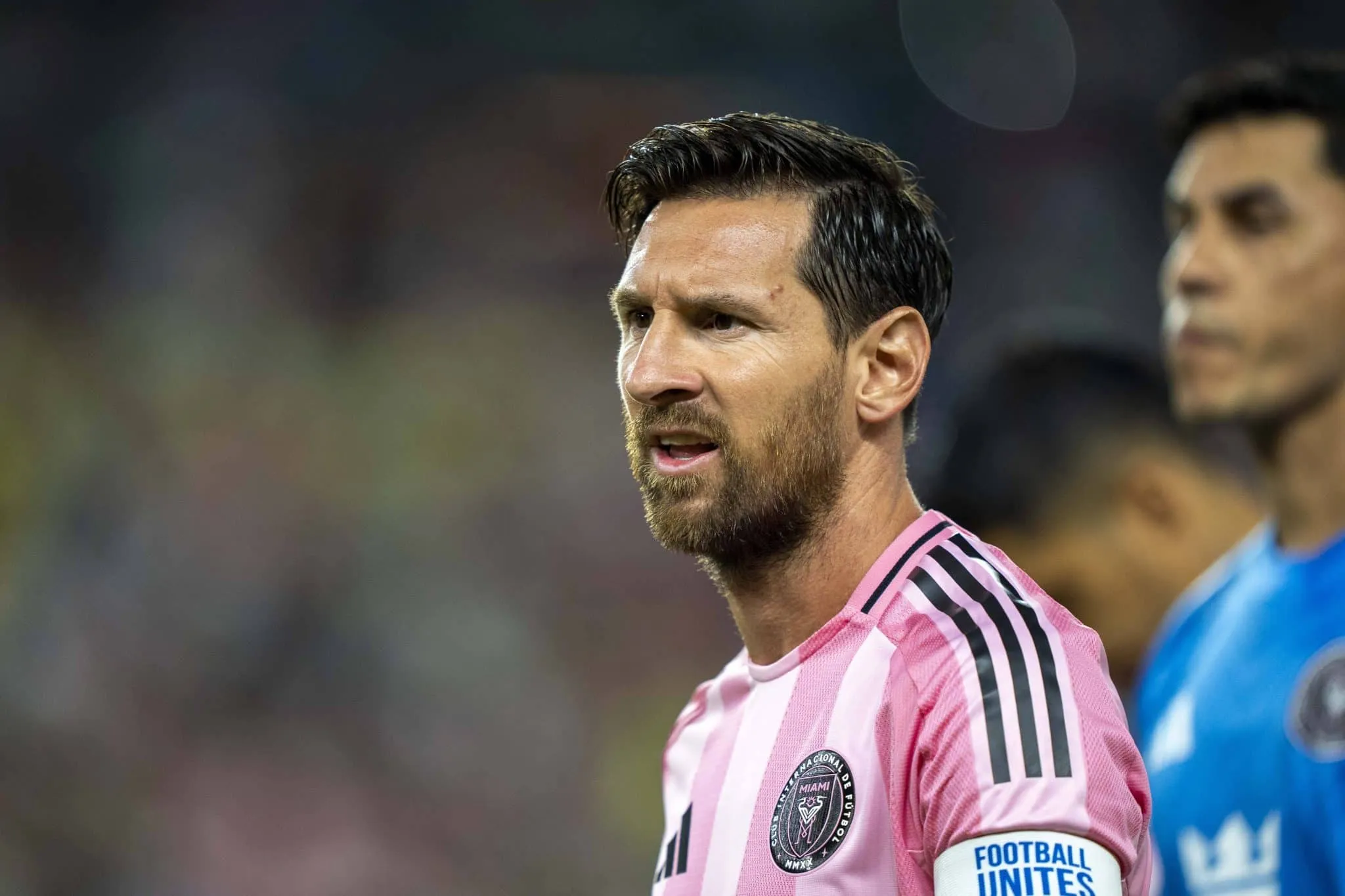 Auge f&iacute;sico? Messi completa sequ&ecirc;ncia bizarra aos 38 anos com &oacute;timos n&uacute;meros