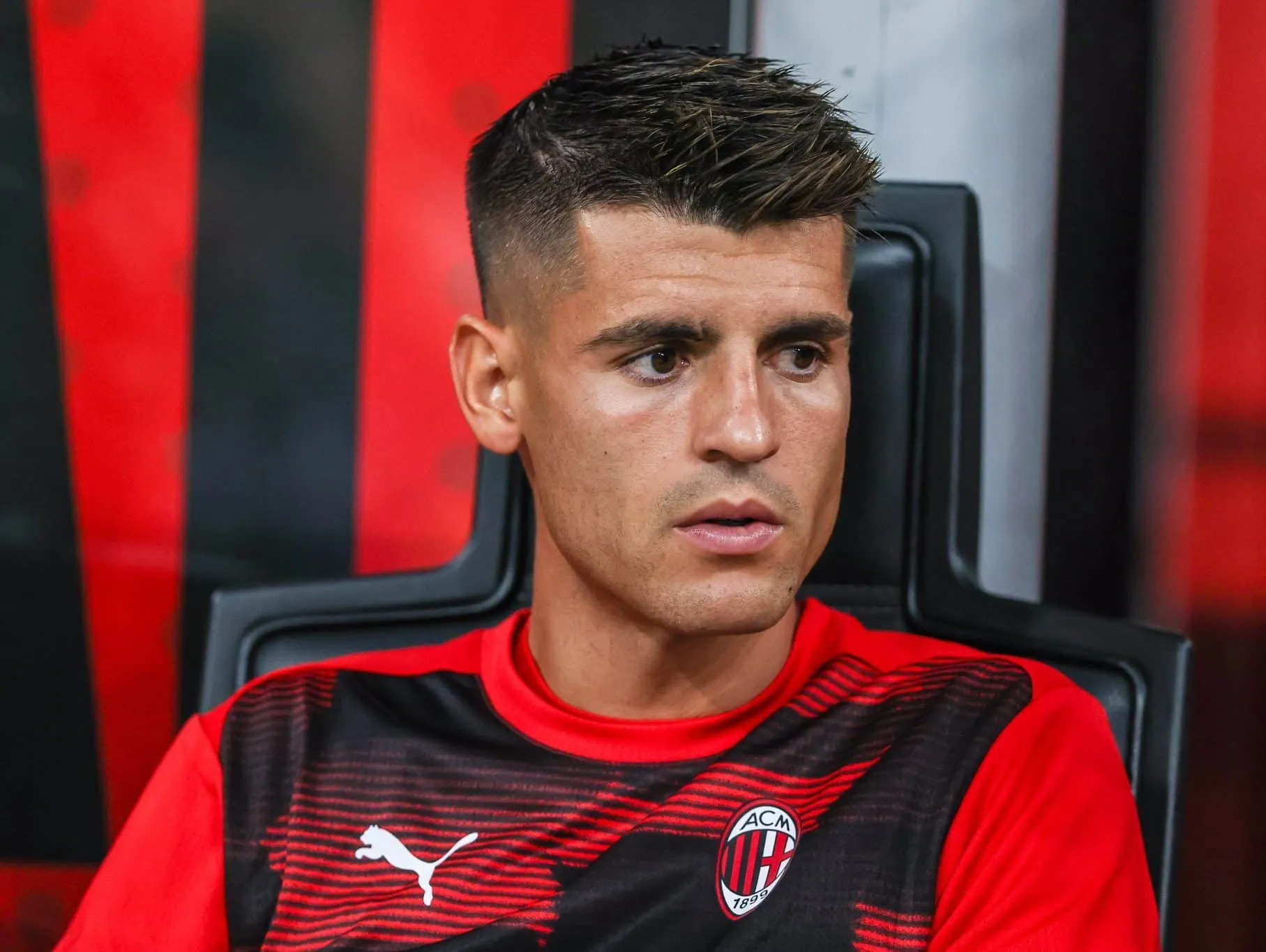 Morata revela luta contra depress&atilde;o e desabafa sobre sa&uacute;de mental no esporte