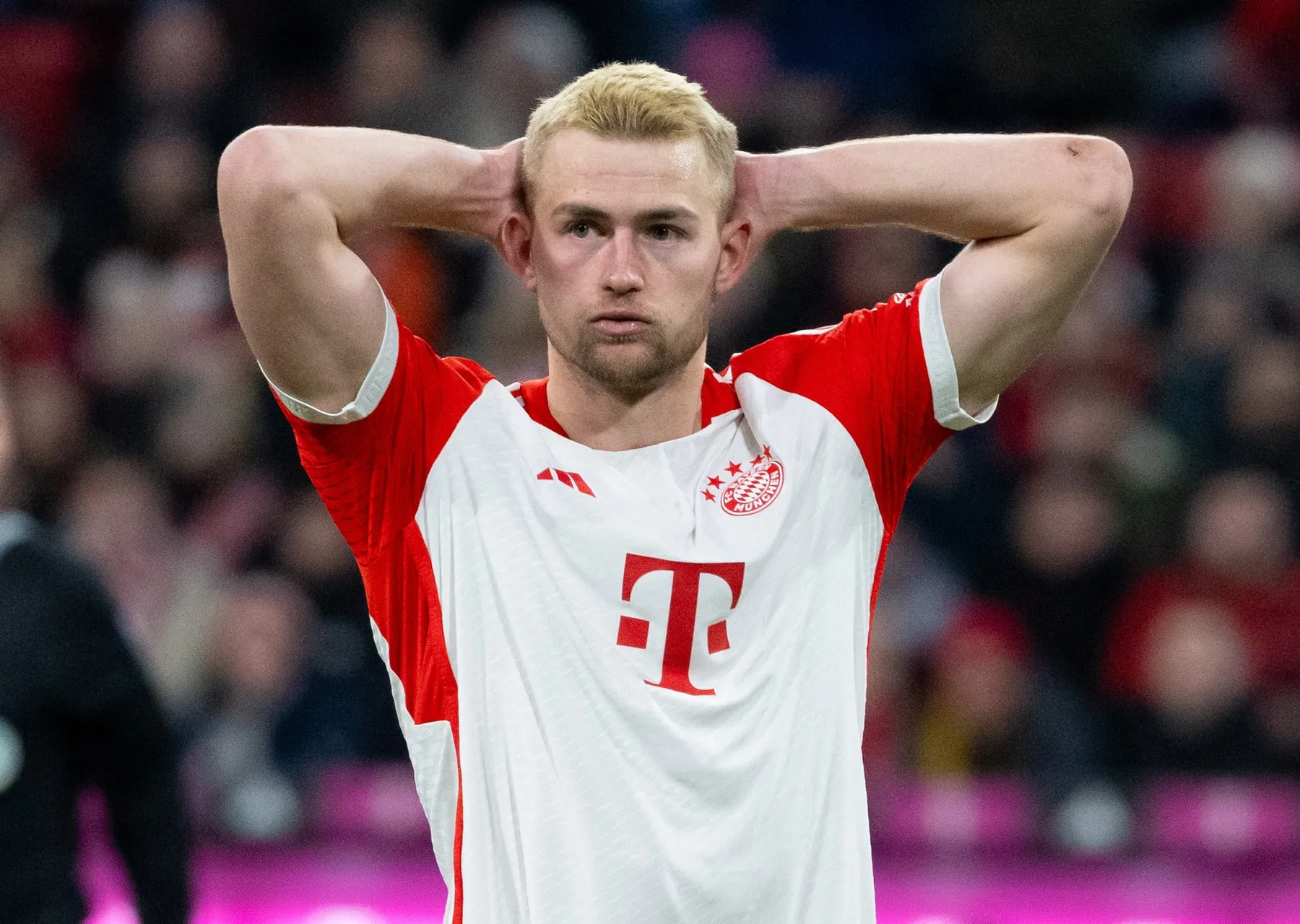 &lsquo;N&oacute;s somos respons&aacute;veis&rsquo;: De Ligt faz mea culpa no Bayern de Munique por demiss&atilde;o de Tuchel