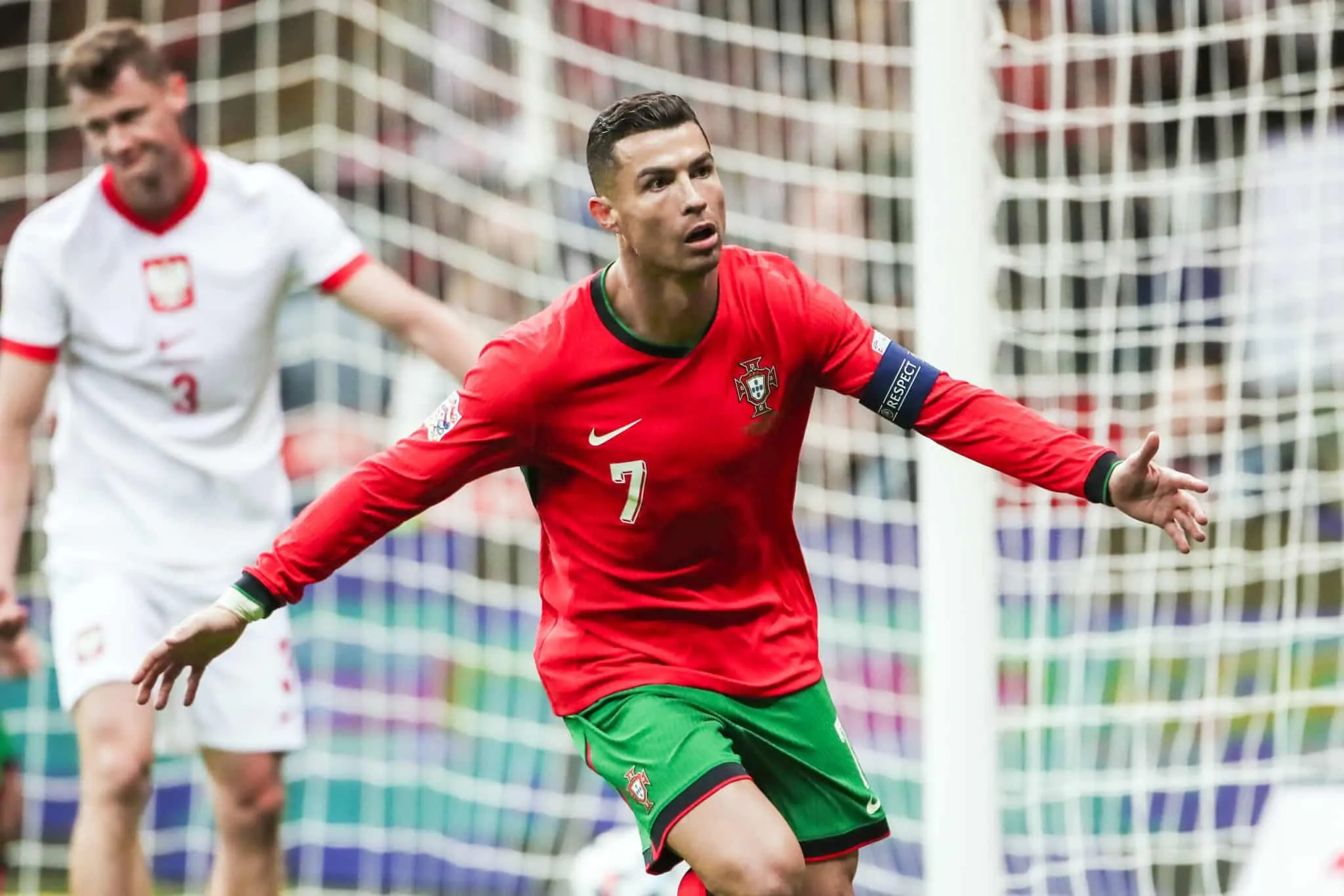 Como vinho: Cristiano Ronaldo e um in&iacute;cio quase perfeito de temporada aos 39 anos