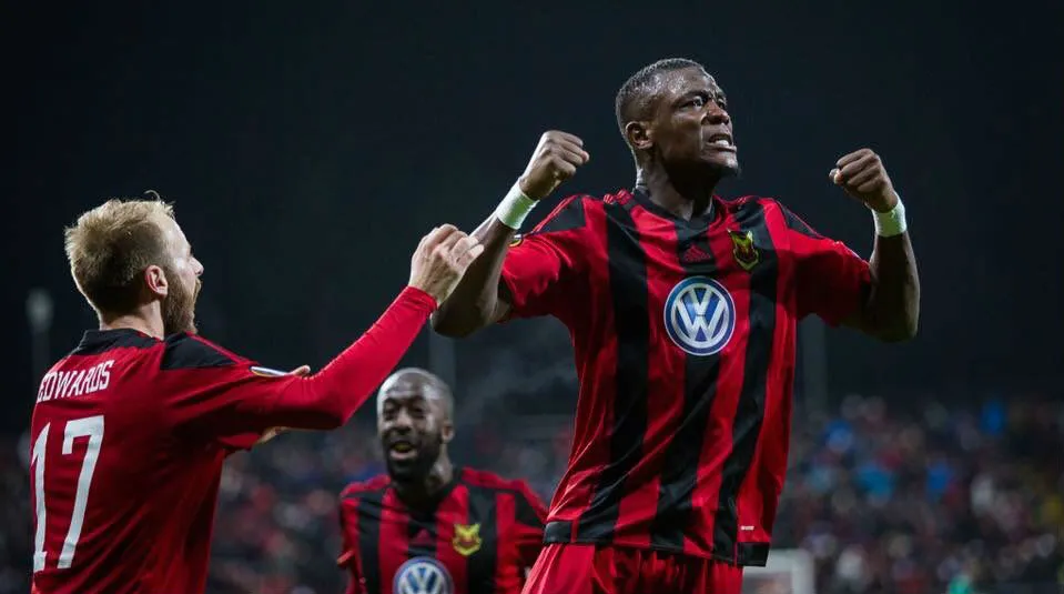 O sonho n&atilde;o acaba aqui: &Ouml;stersunds segue rumo aos mata-matas da Liga Europa