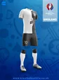 E se o uniforme das 24 sele&ccedil;&otilde;es da Eurocopa fosse baseado em marcas de cerveja de cada pa&iacute;s?