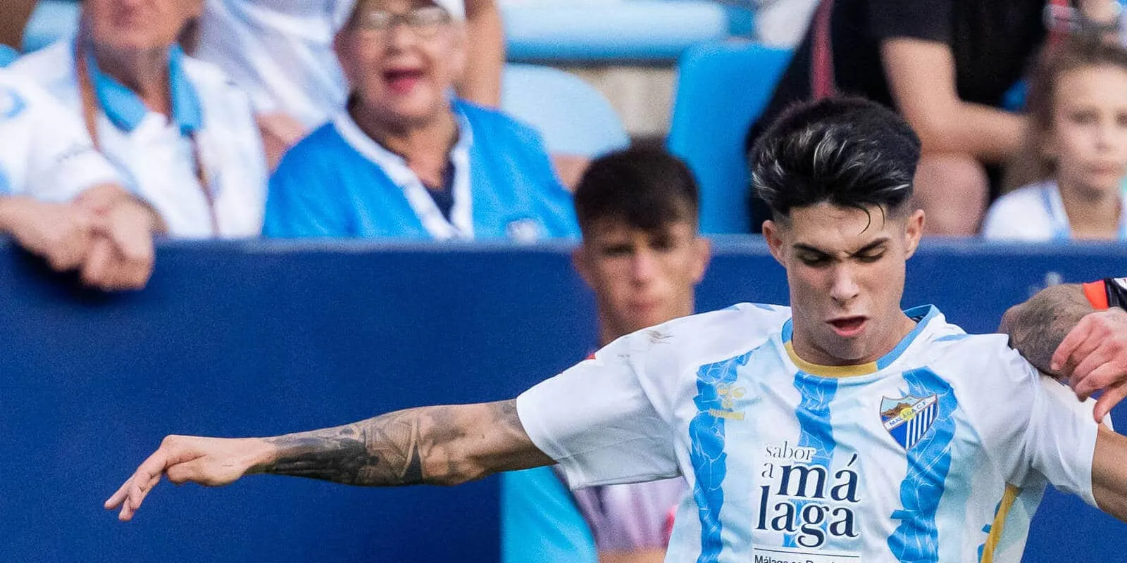 Barcelona conta com superagente para bater Real Madrid e levar joia do M&aacute;laga