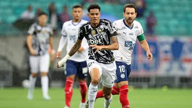 Esfacelado, Botafogo perde para o Bahia e amplia estigma assustador em noite de reencontro