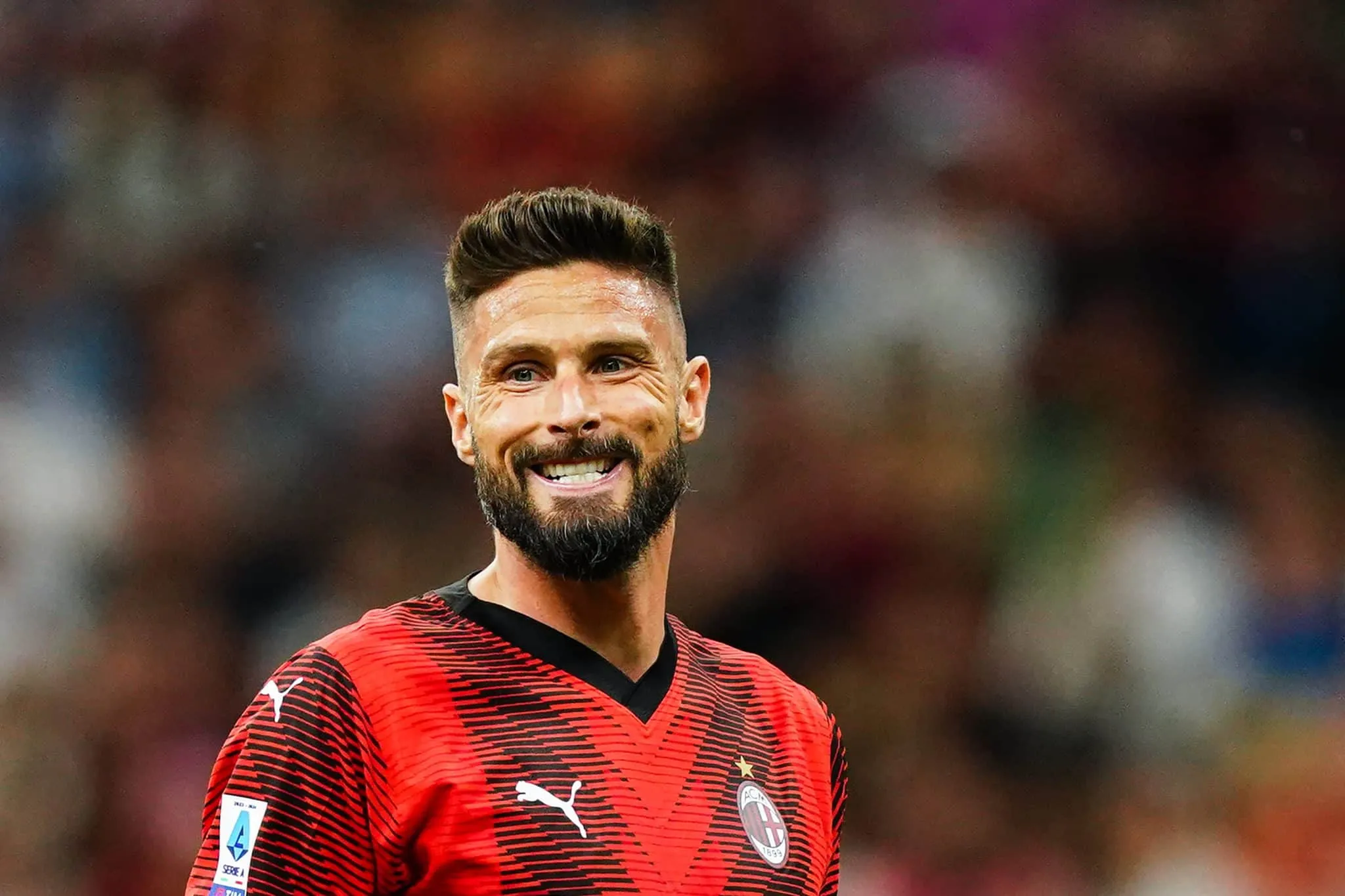Milan encontra substituto ideal para Giroud, mas neg&oacute;cio n&atilde;o ser&aacute; f&aacute;cil