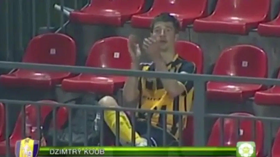 Essa &eacute; uma das comemora&ccedil;&otilde;es de gol mais criativas que voc&ecirc; vai ver
