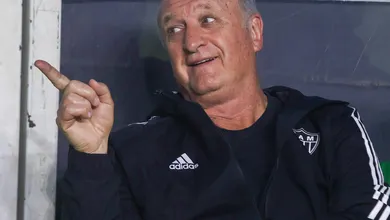As op&ccedil;&otilde;es de Felip&atilde;o para montar um Atl&eacute;tico-MG muito desfalcado