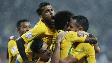 Brasil jogou para o gasto e, ainda assim, o suficiente para assumir o topo das Eliminat&oacute;rias