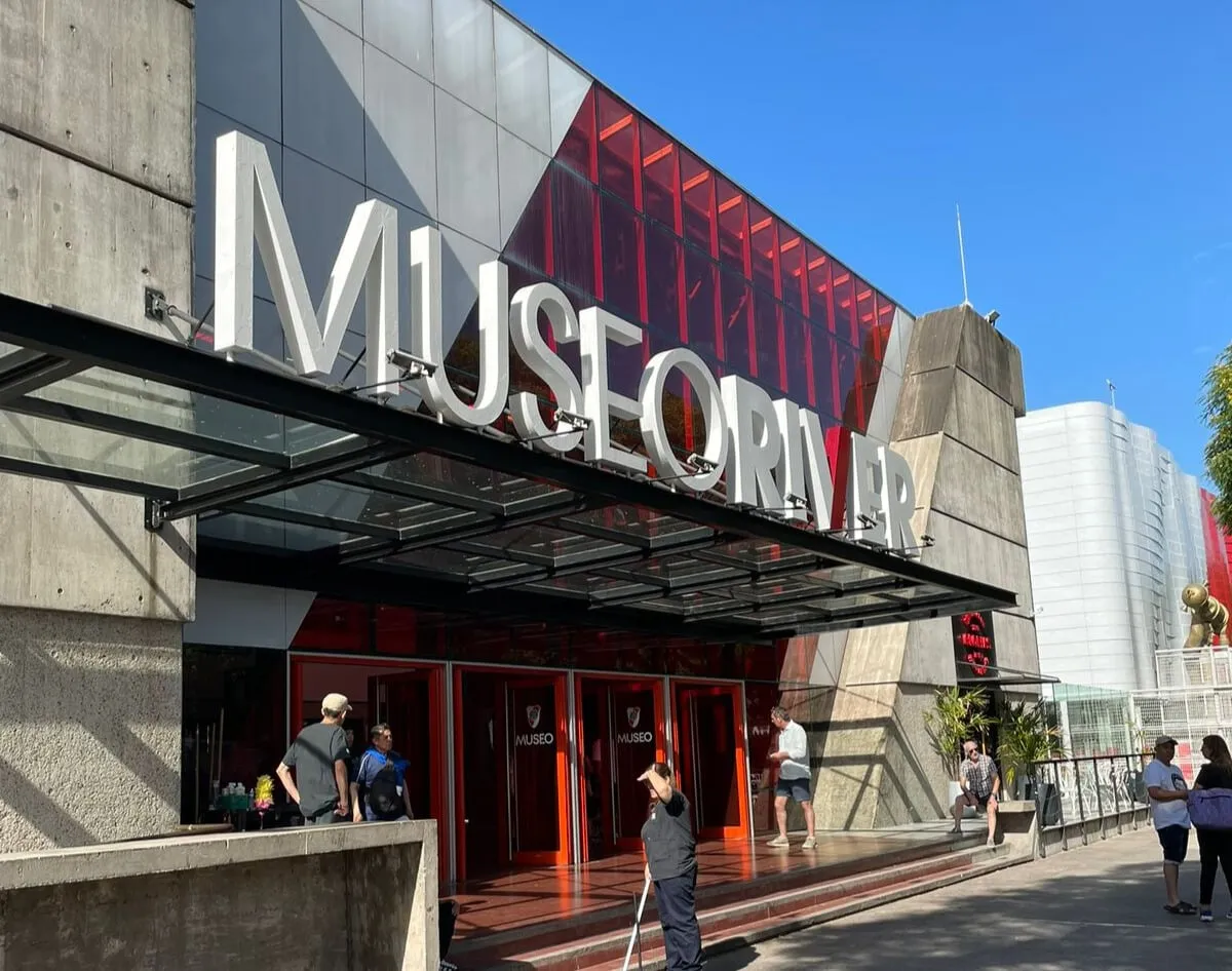 Museu River Plate