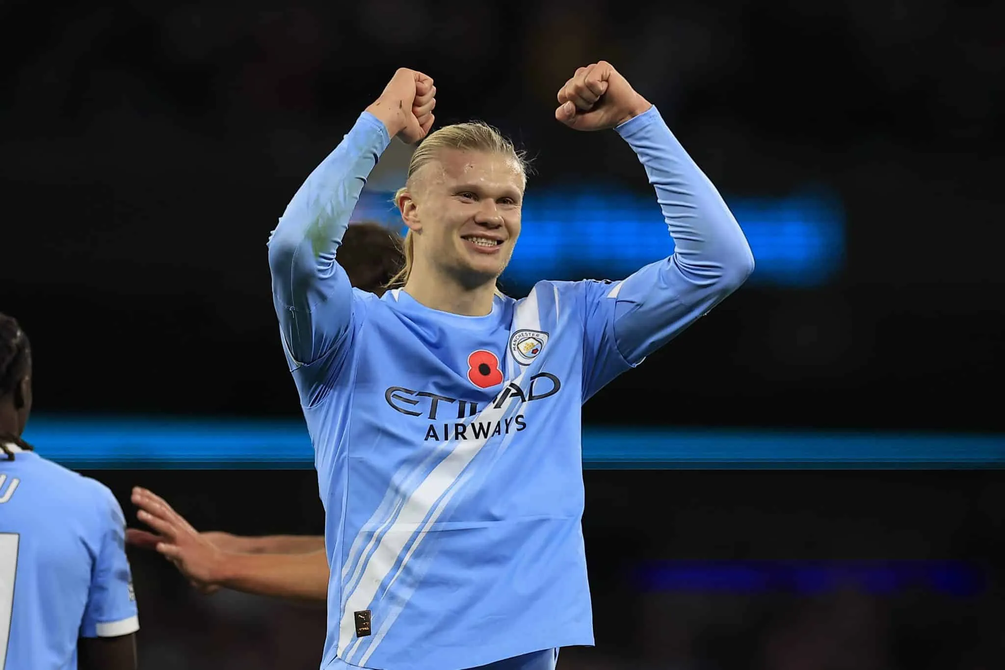 Haaland iguala recorde de Su&aacute;rez e City vence com &lsquo;novo De Bruyne&rsquo; dando as caras
