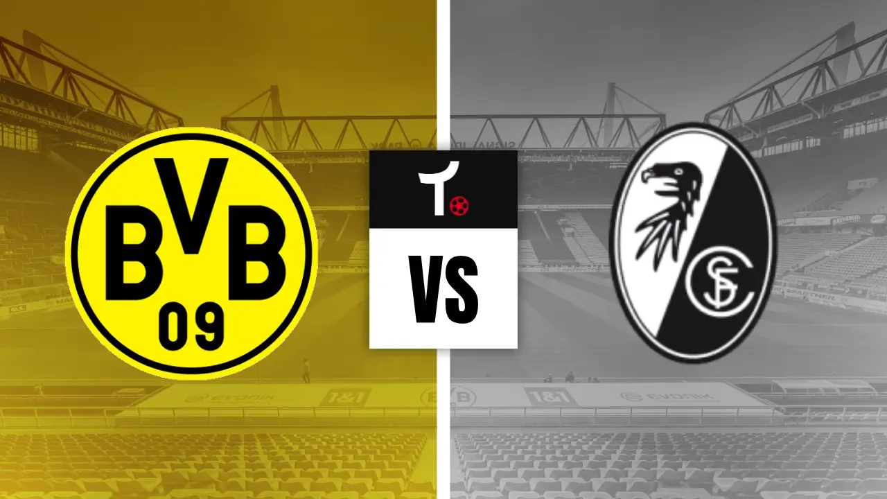 Borussia Dortmund x Freiburg &ndash; Palpites, not&iacute;cias e odds (26/04)