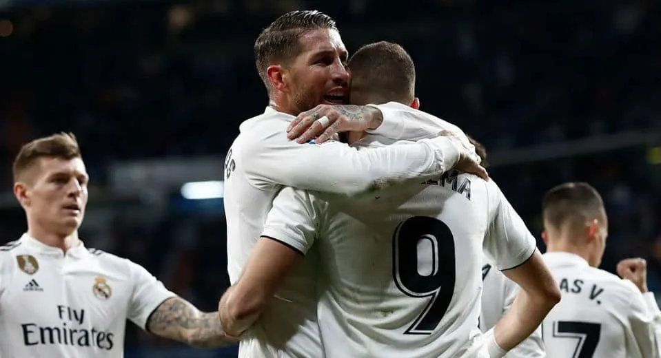O Girona at&eacute; assustou, mas o Real Madrid reagiu e d&aacute; um passo &agrave; frente na Copa do Rei