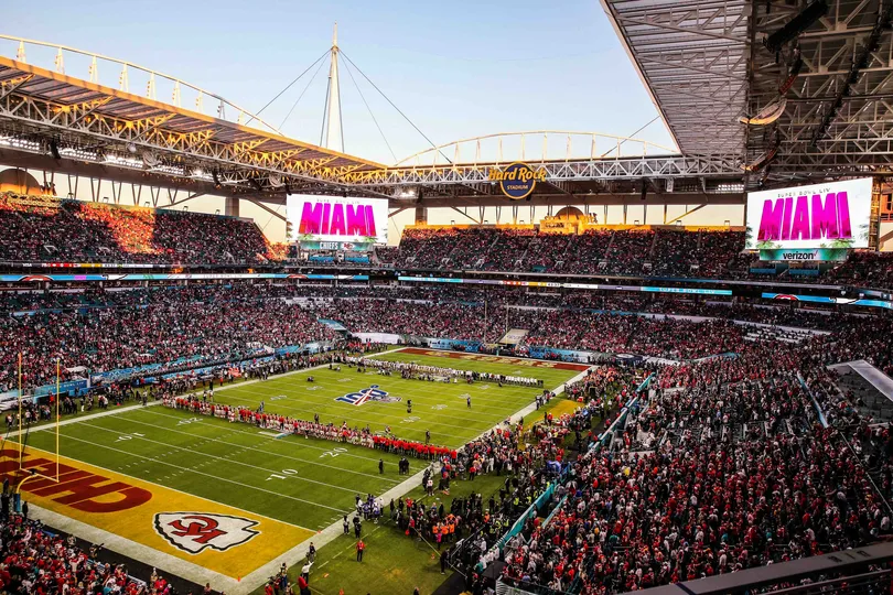 hard rock stadium