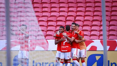 Em ritmo de pr&eacute;-temporada, Internacional joga para o gasto e estreia no Gauch&atilde;o com vit&oacute;ria magra