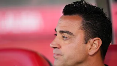 Perdido? Parece loucura, mas Laporta pode ter mudado de opini&atilde;o sobre Xabi