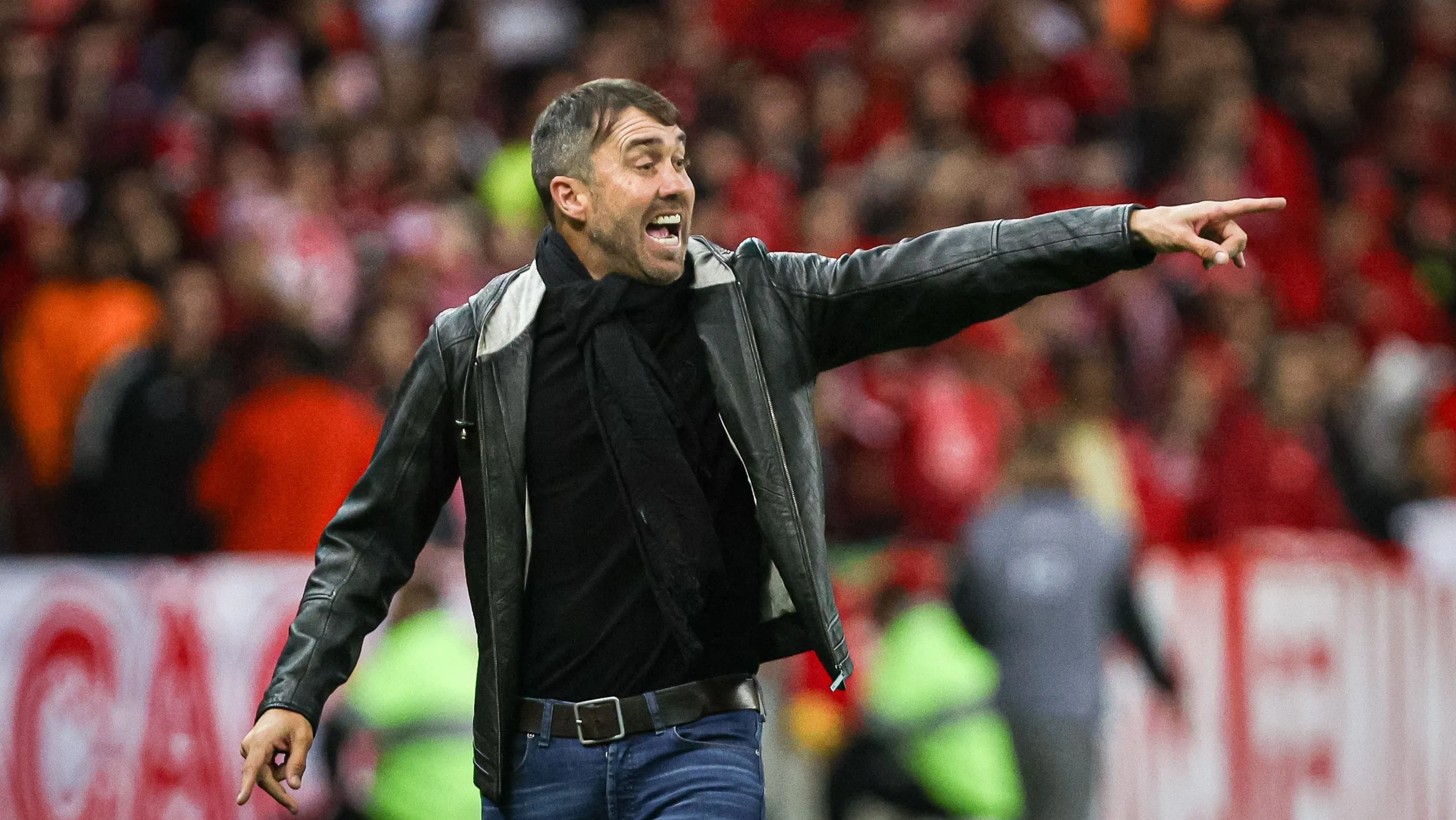 Coudet recusa louros ap&oacute;s classifica&ccedil;&atilde;o do Internacional
