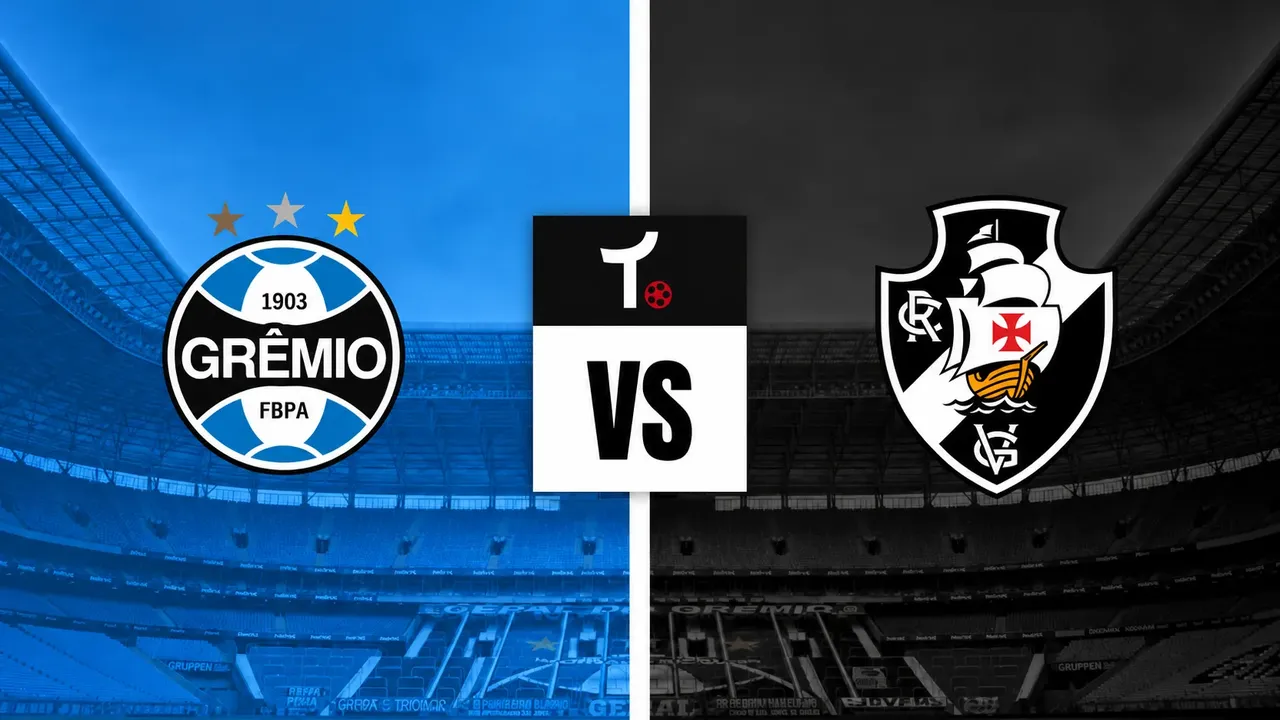 Gr&ecirc;mio x Vasco Palpite &ndash; Dicas e not&iacute;cias (12/09)