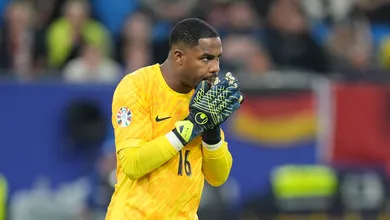 O dia em que o McDonald&rsquo;s salvou a carreira de Maignan, goleiro da Fran&ccedil;a