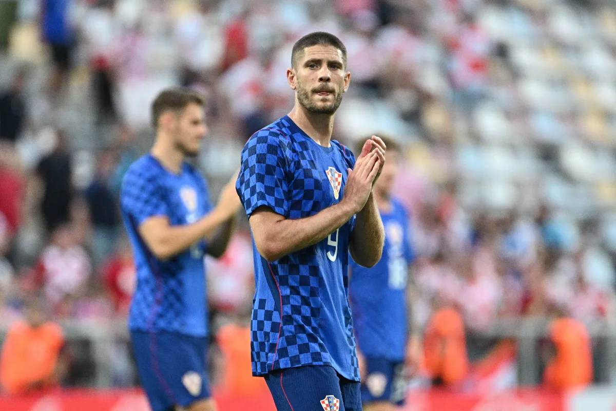 Andrej Kramarić, da Cro&aacute;cia