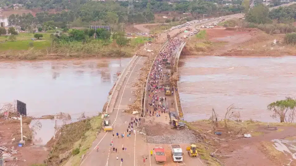 Foto: (Lucas Brunetto/Prefeitura de Lajeado) - Lajeado, a casa do Lajeadense