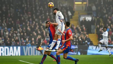 Que sorte a do Chelsea de poder contar com a volta do bom futebol de Diego Costa em sua sequ&ecirc;ncia