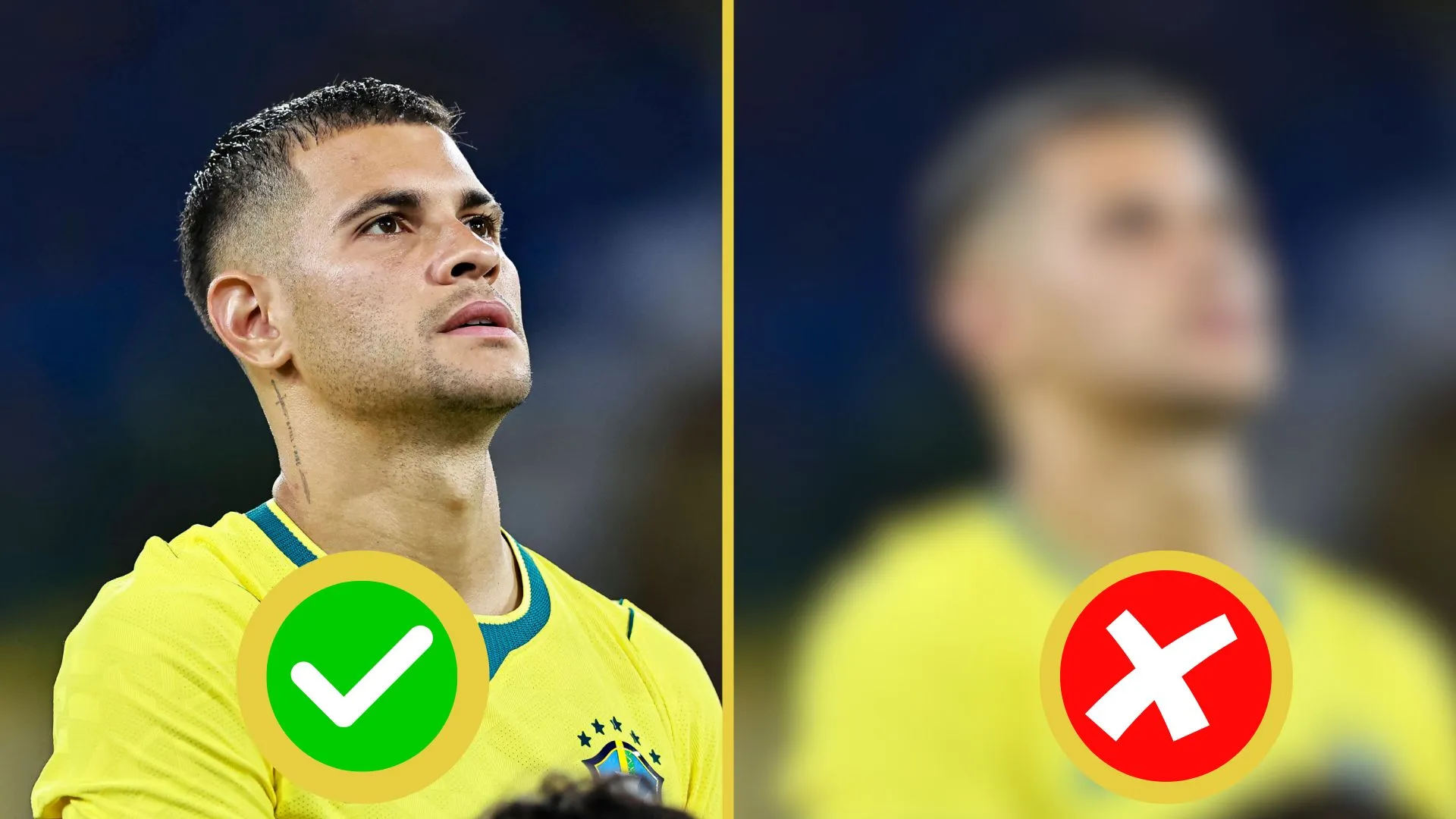 Escolha a escala&ccedil;&atilde;o titular da sele&ccedil;&atilde;o brasileira para a estreia na Copa do Mundo contra o Marrocos