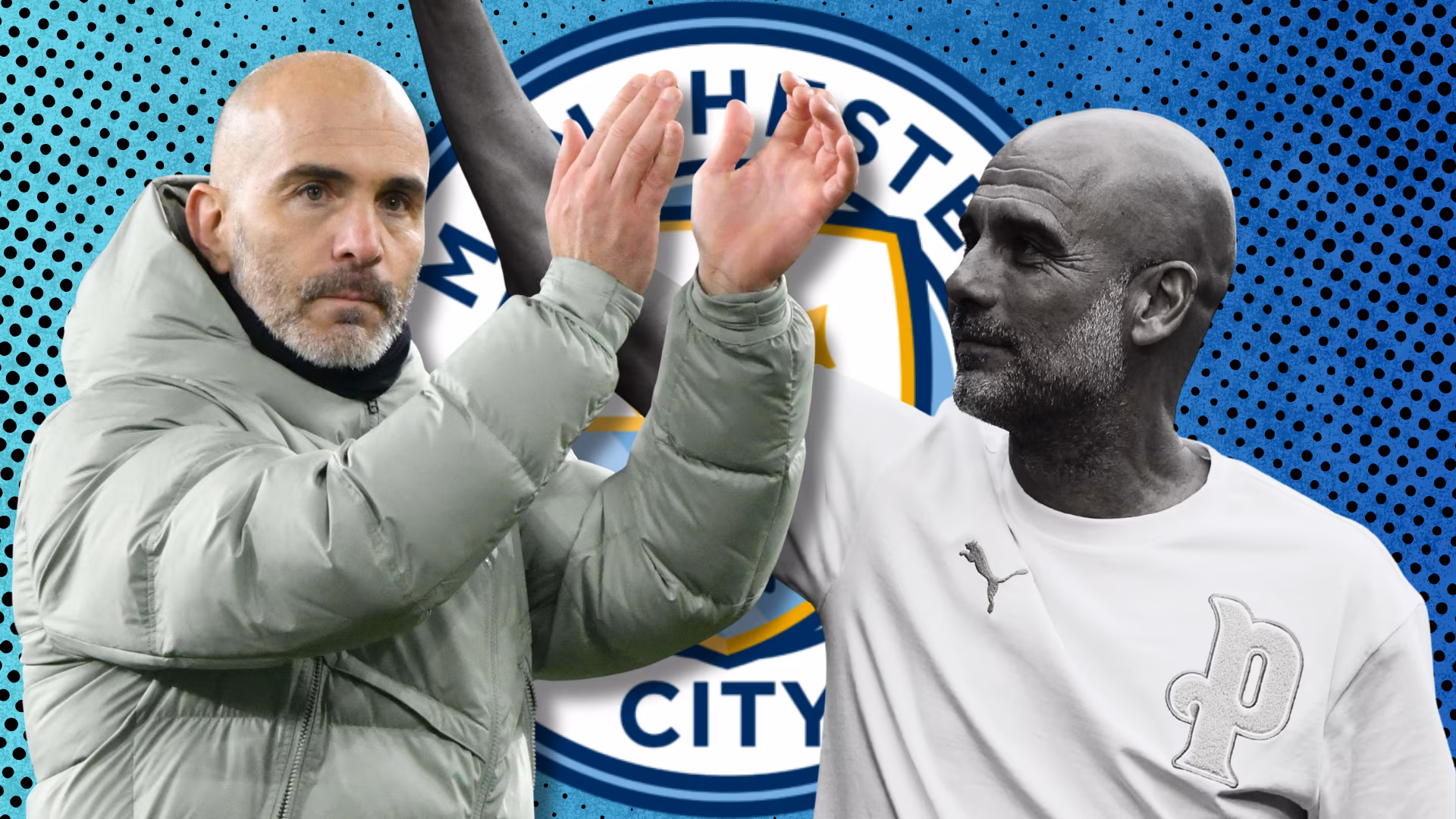 Quais s&atilde;o as prioridades de Enzo Maresca no Manchester City para suceder Pep Guardiola?