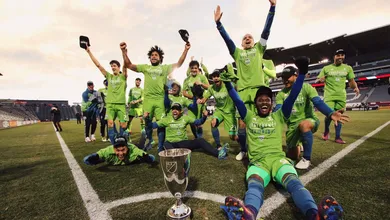 Seattle Sounders precisou derrubar a melhor campanha para chegar &agrave; in&eacute;dita final da MLS